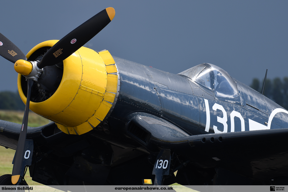 航空機・ヘリコプター F4U Vought Corsair Marines Vought F4U Corsair (1940)